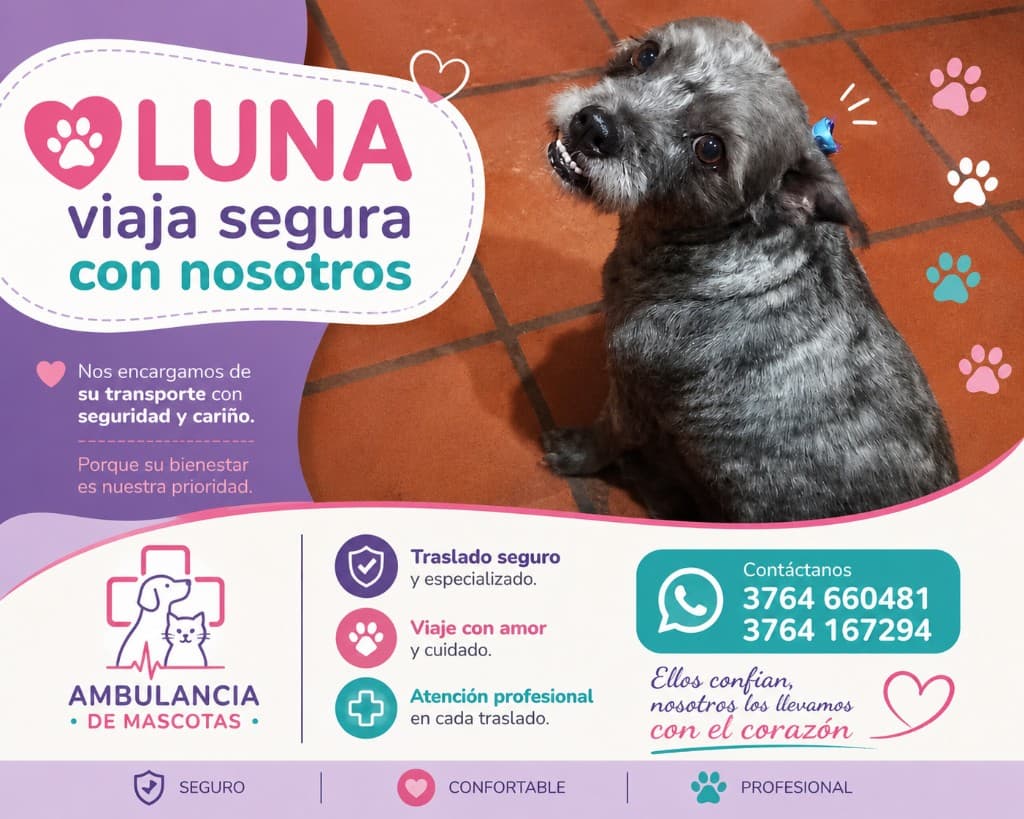 Diseño web y desarrollo para Mascotas en Camino - proyecto M&J